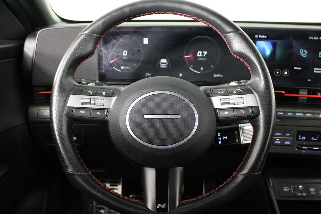 2025 Hyundai Kona N Line S