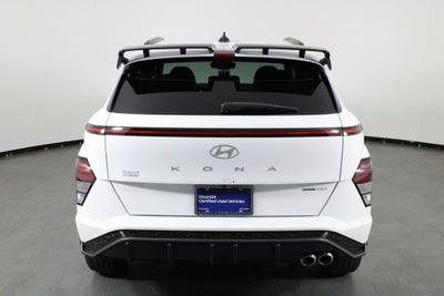 2025 Hyundai Kona N Line S