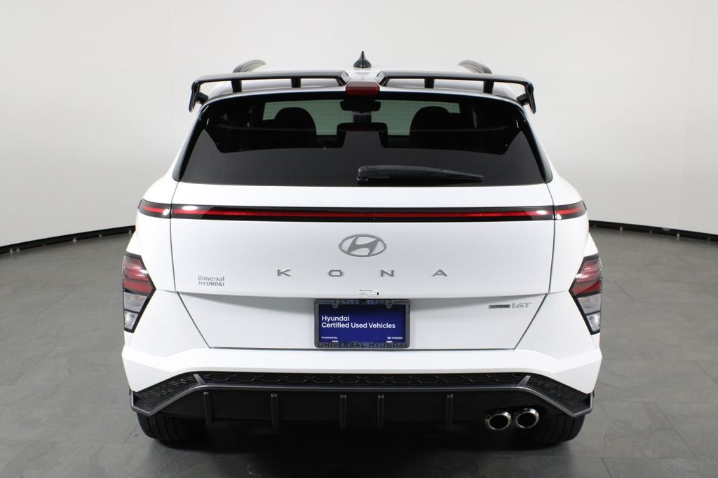 2025 Hyundai Kona N Line S