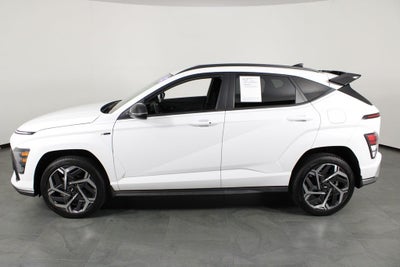 2025 Hyundai Kona N Line S