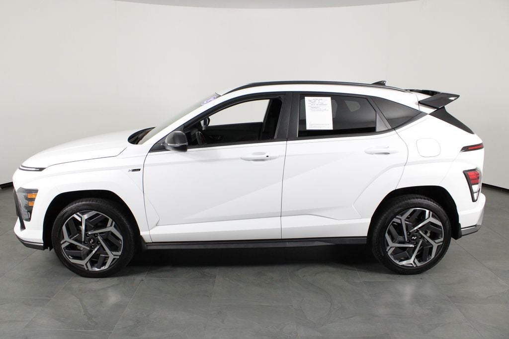 2025 Hyundai Kona N Line S