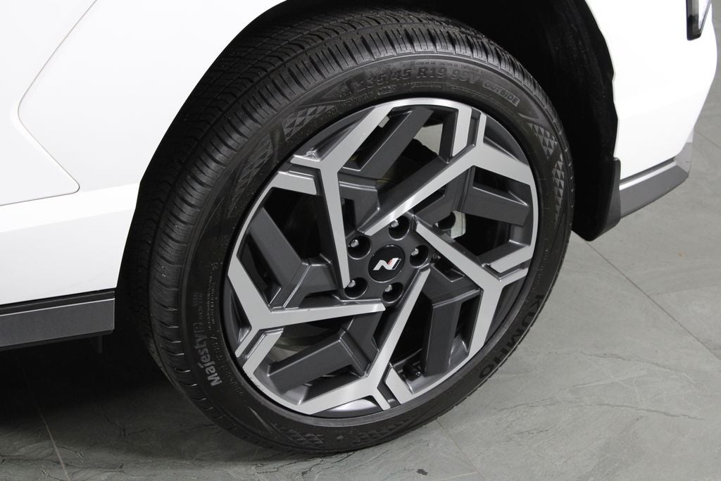 2025 Hyundai Kona N Line S