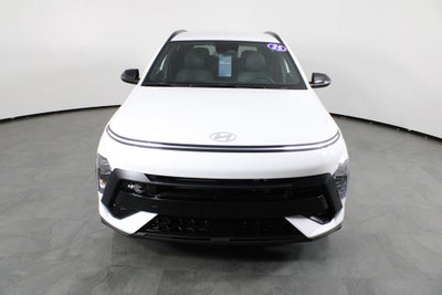 2025 Hyundai Kona N Line S
