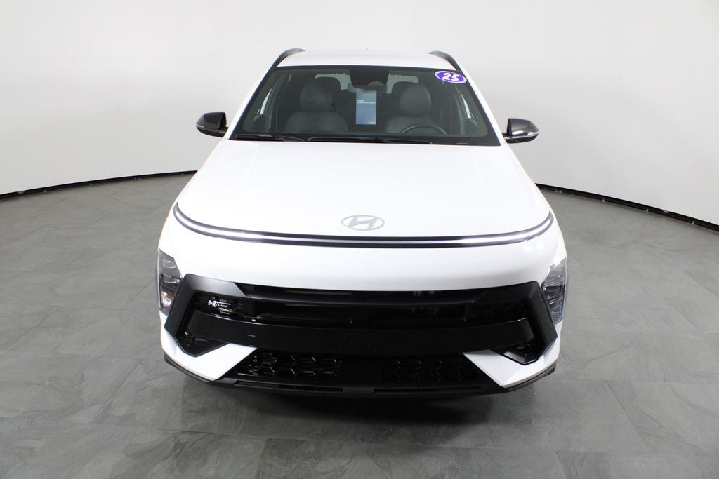 2025 Hyundai Kona N Line S