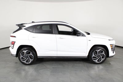 2025 Hyundai Kona N Line S