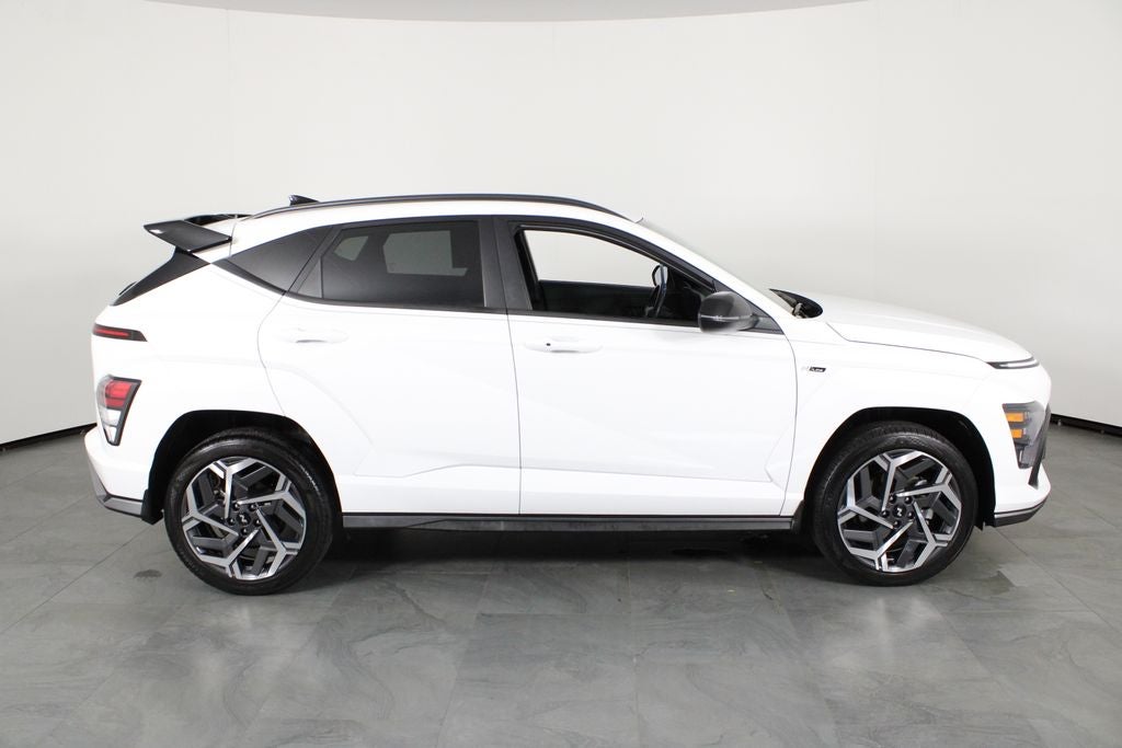 2025 Hyundai Kona N Line S