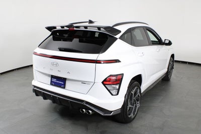 2025 Hyundai Kona N Line S