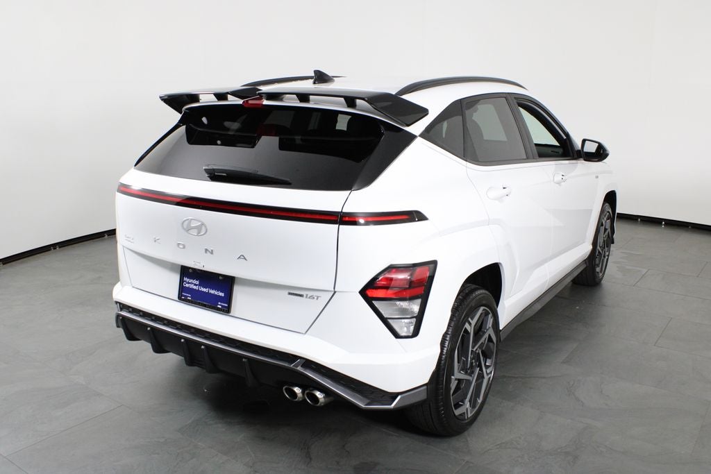 2025 Hyundai Kona N Line S