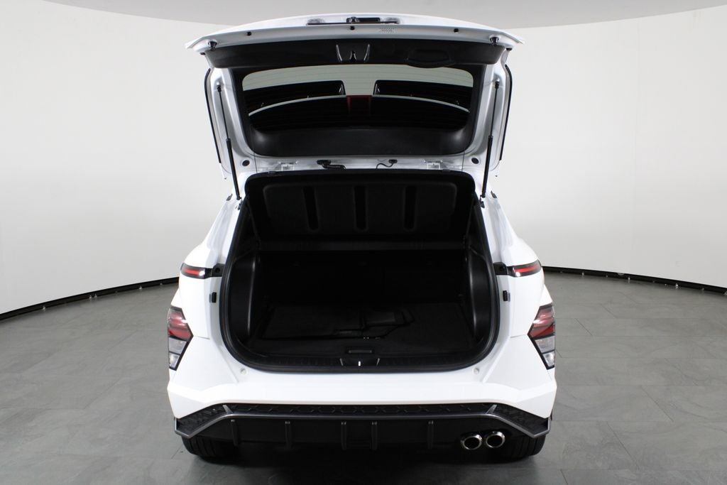 2025 Hyundai Kona N Line S