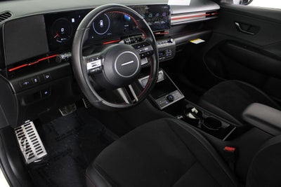 2025 Hyundai Kona N Line S