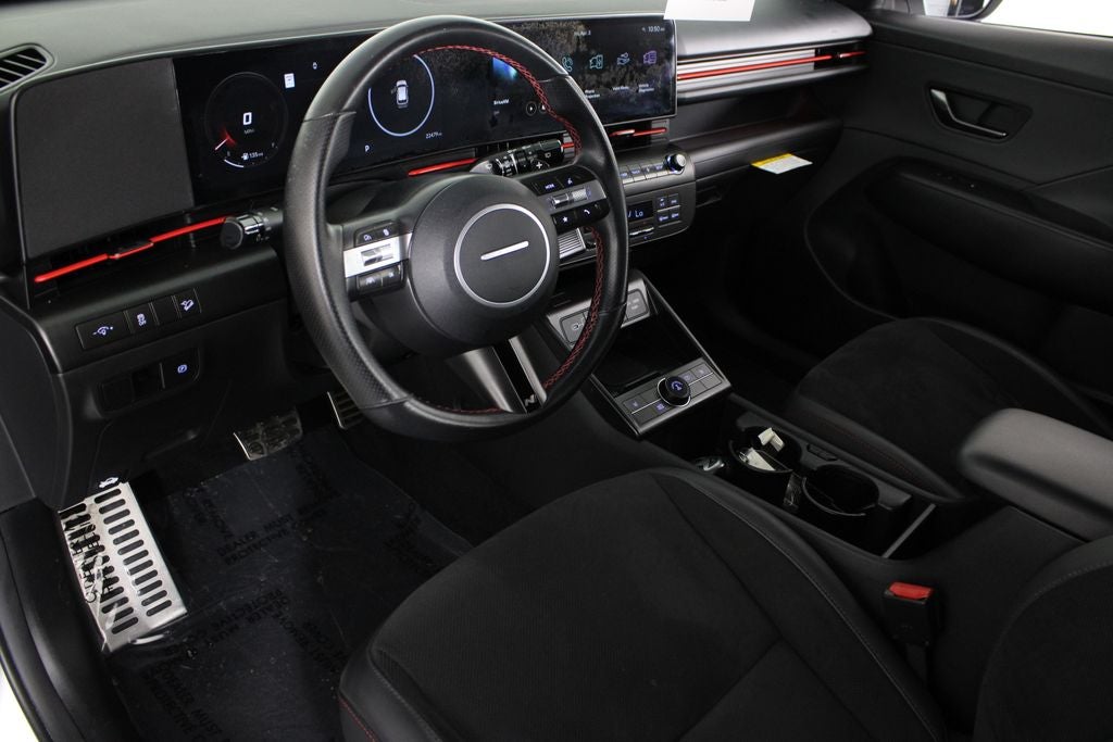 2025 Hyundai Kona N Line S