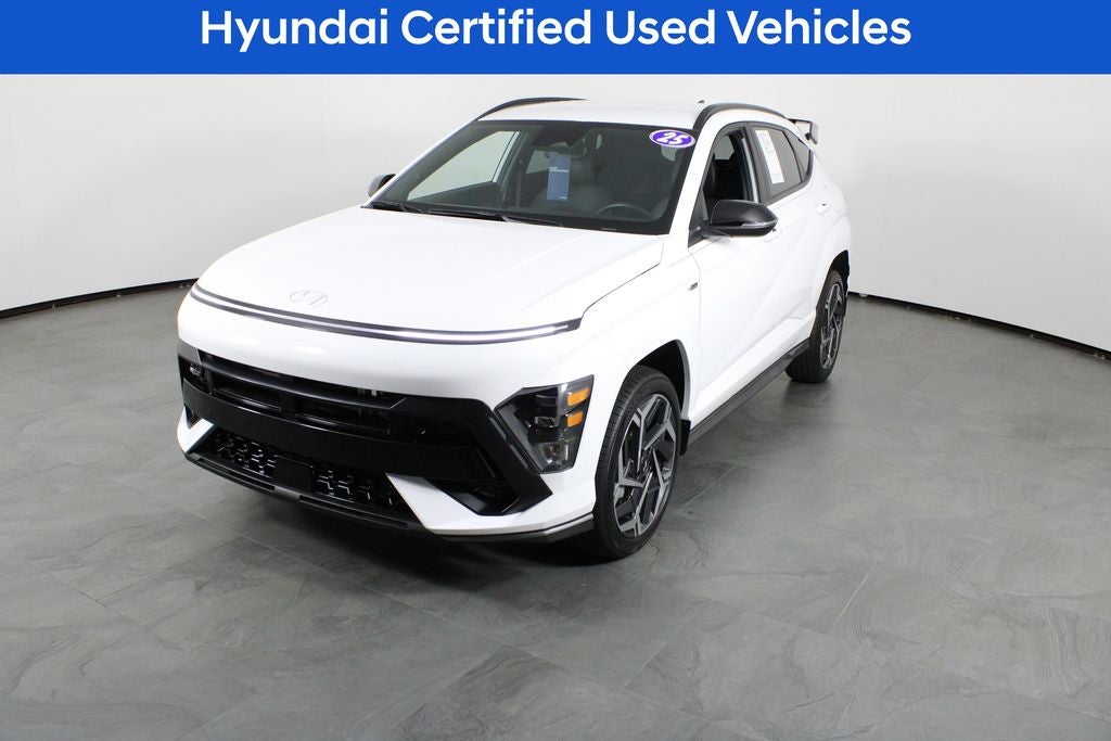 2025 Hyundai Kona N Line S
