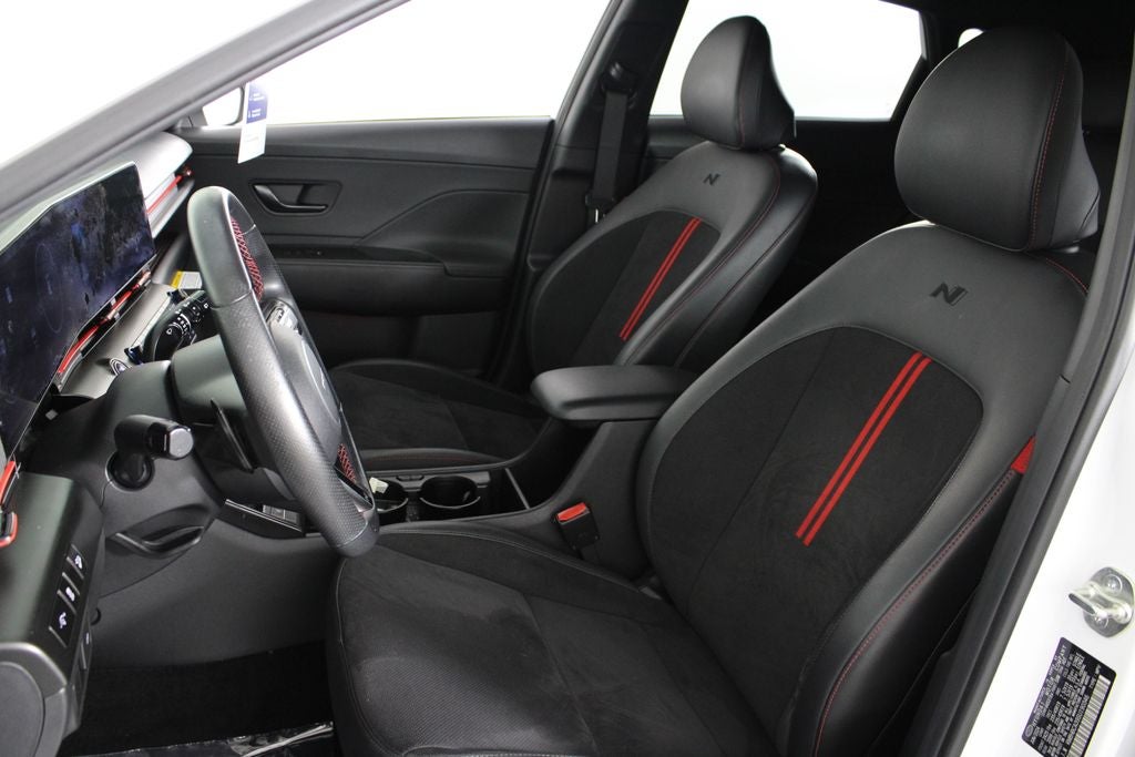 2025 Hyundai Kona N Line S