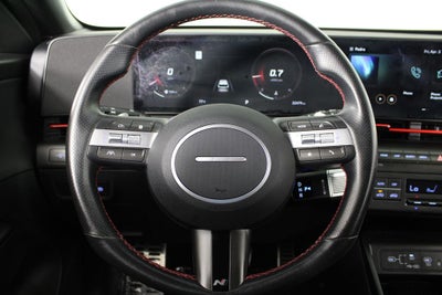 2025 Hyundai Kona N Line S