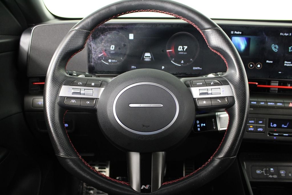 2025 Hyundai Kona N Line S