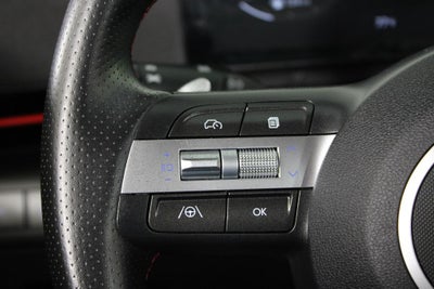 2025 Hyundai Kona N Line S