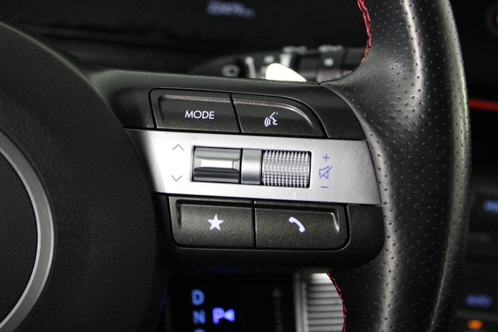 2025 Hyundai Kona N Line S