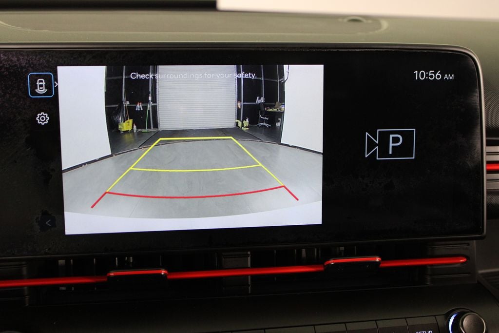 2025 Hyundai Kona N Line S