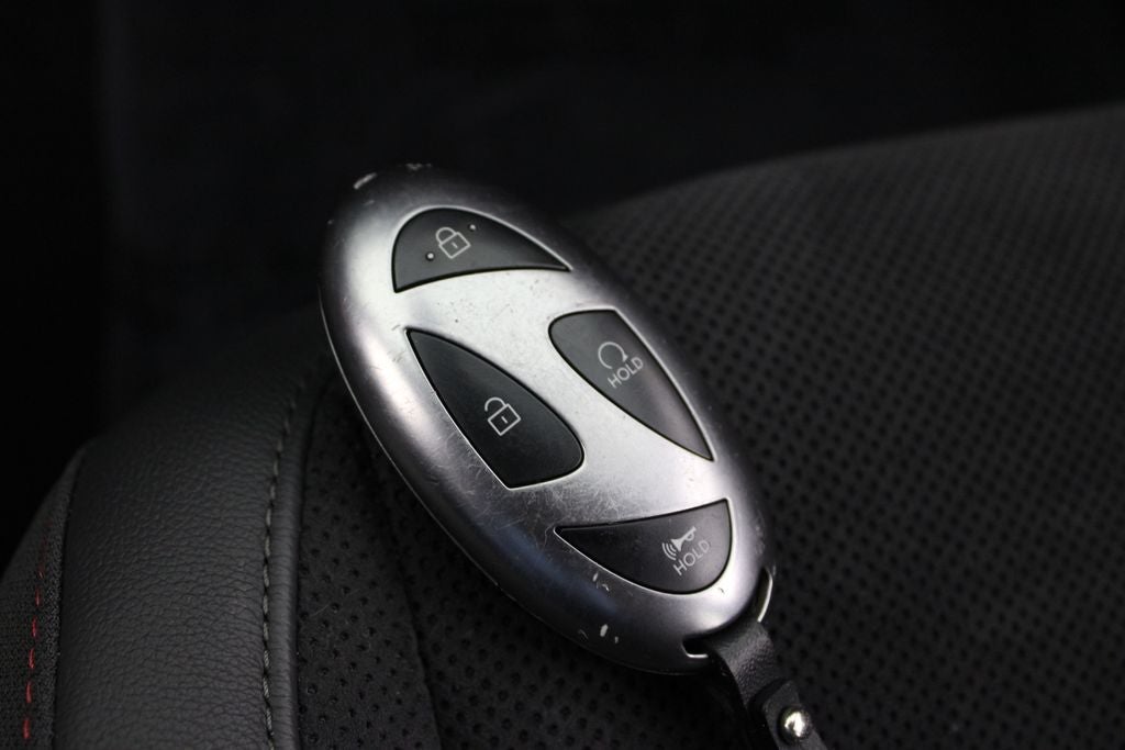 2025 Hyundai Kona N Line S