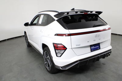 2025 Hyundai Kona N Line S