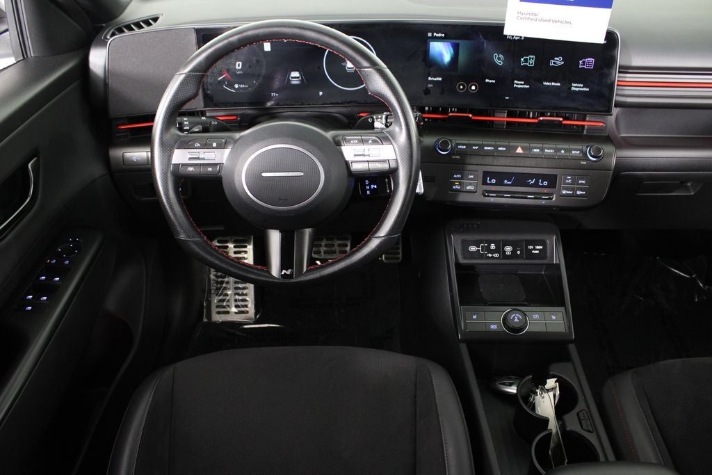 2025 Hyundai Kona N Line S