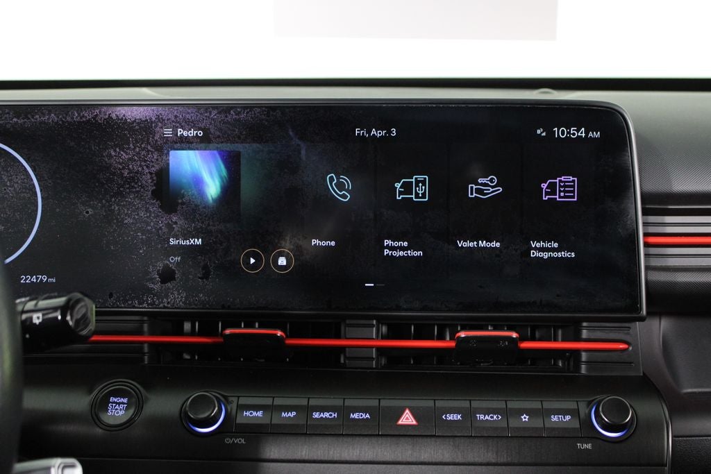 2025 Hyundai Kona N Line S