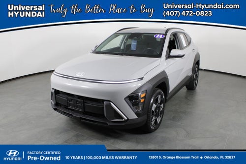 2024 Hyundai Kona SEL