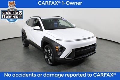 2024 Hyundai Kona SEL