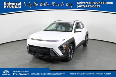 2024 Hyundai Kona SEL