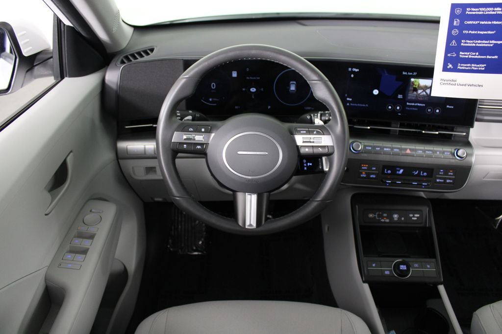 2024 Hyundai Kona SEL