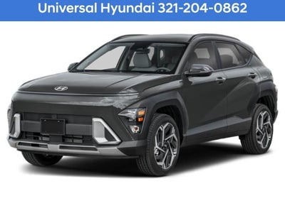 2027 Hyundai Kona SEL Premium