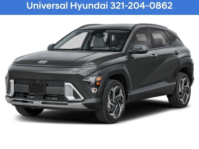 2027 Hyundai Kona SEL Premium