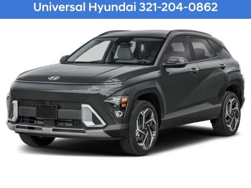 2027 Hyundai Kona SEL Premium