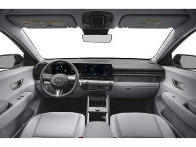 2027 Hyundai Kona SEL Premium