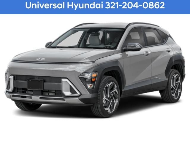 2027 Hyundai Kona SEL Premium