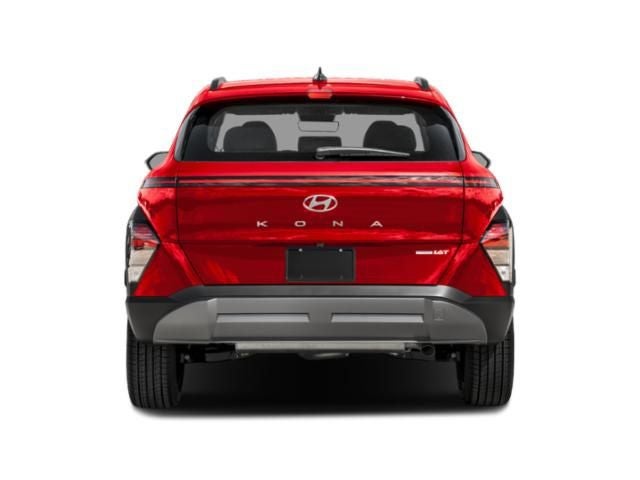 2027 Hyundai Kona SEL Premium