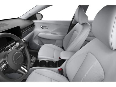 2027 Hyundai Kona SEL Premium