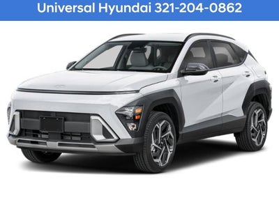 2027 Hyundai Kona SEL Premium