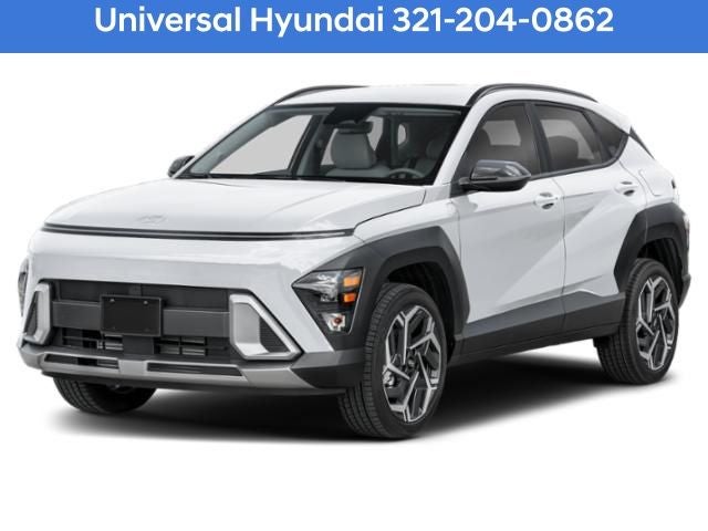 2027 Hyundai Kona SEL Premium