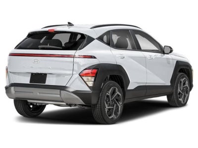 2027 Hyundai Kona SEL Premium