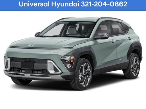 2027 Hyundai Kona SEL Premium