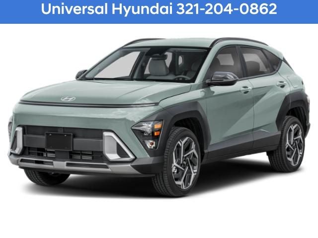 2027 Hyundai Kona SEL Premium