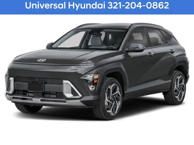 2027 Hyundai Kona SEL Premium