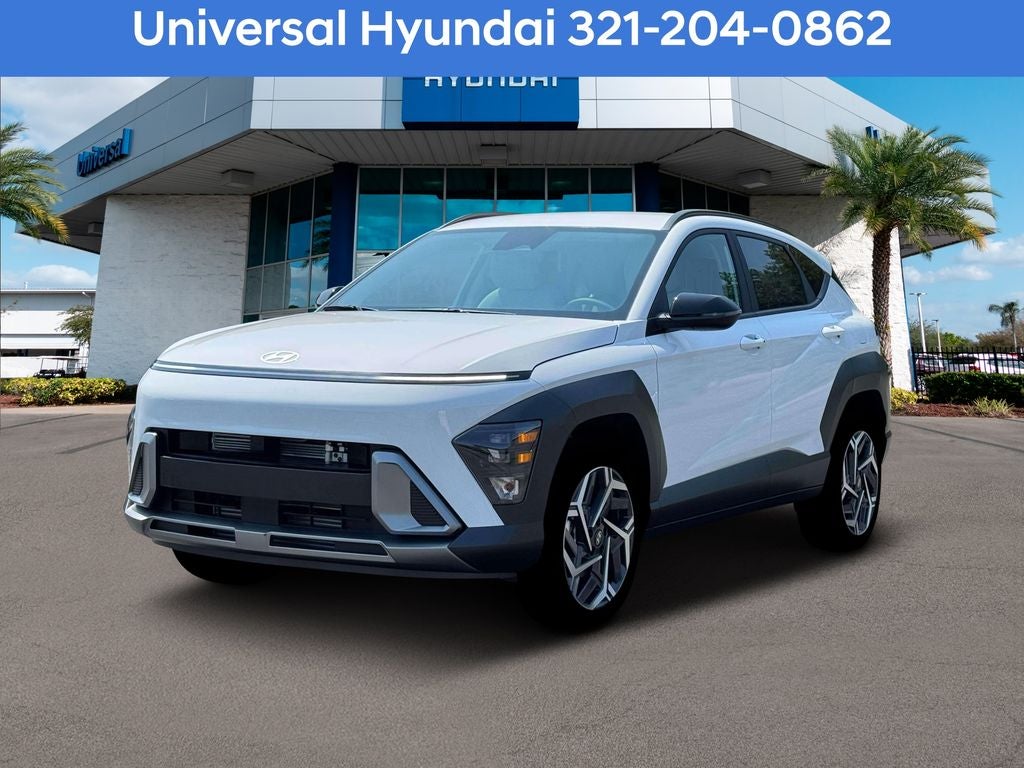 2026 Hyundai Kona SEL Premium