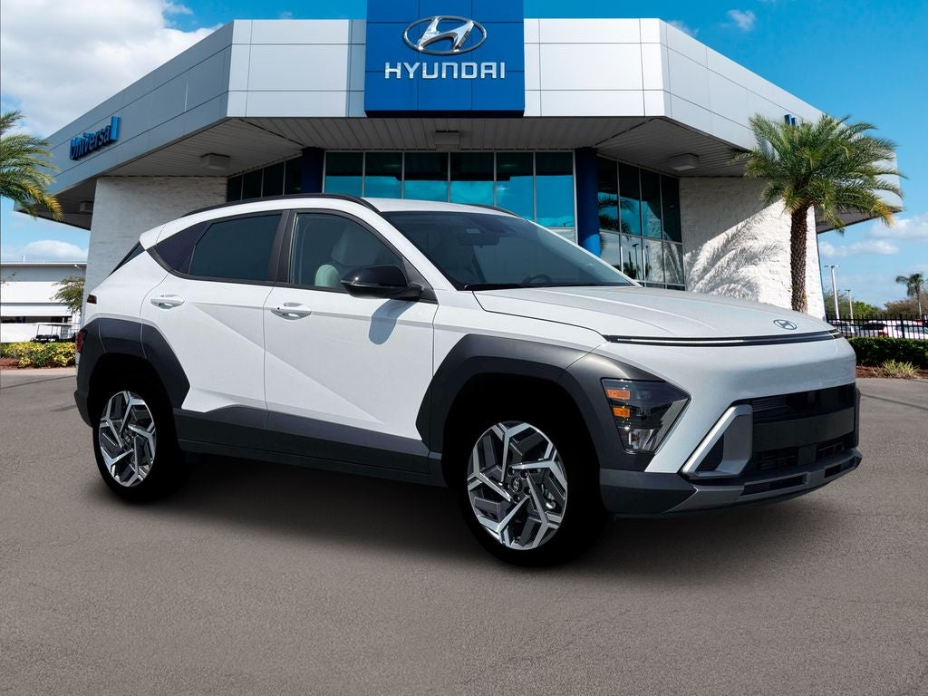 2026 Hyundai Kona SEL Premium