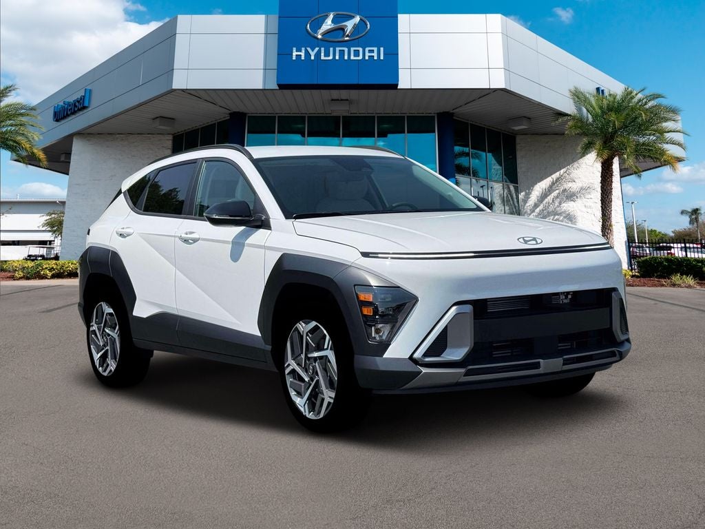 2026 Hyundai Kona SEL Premium