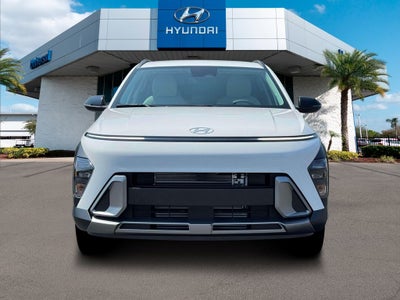 2026 Hyundai Kona SEL Premium