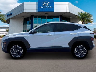2026 Hyundai Kona SEL Premium