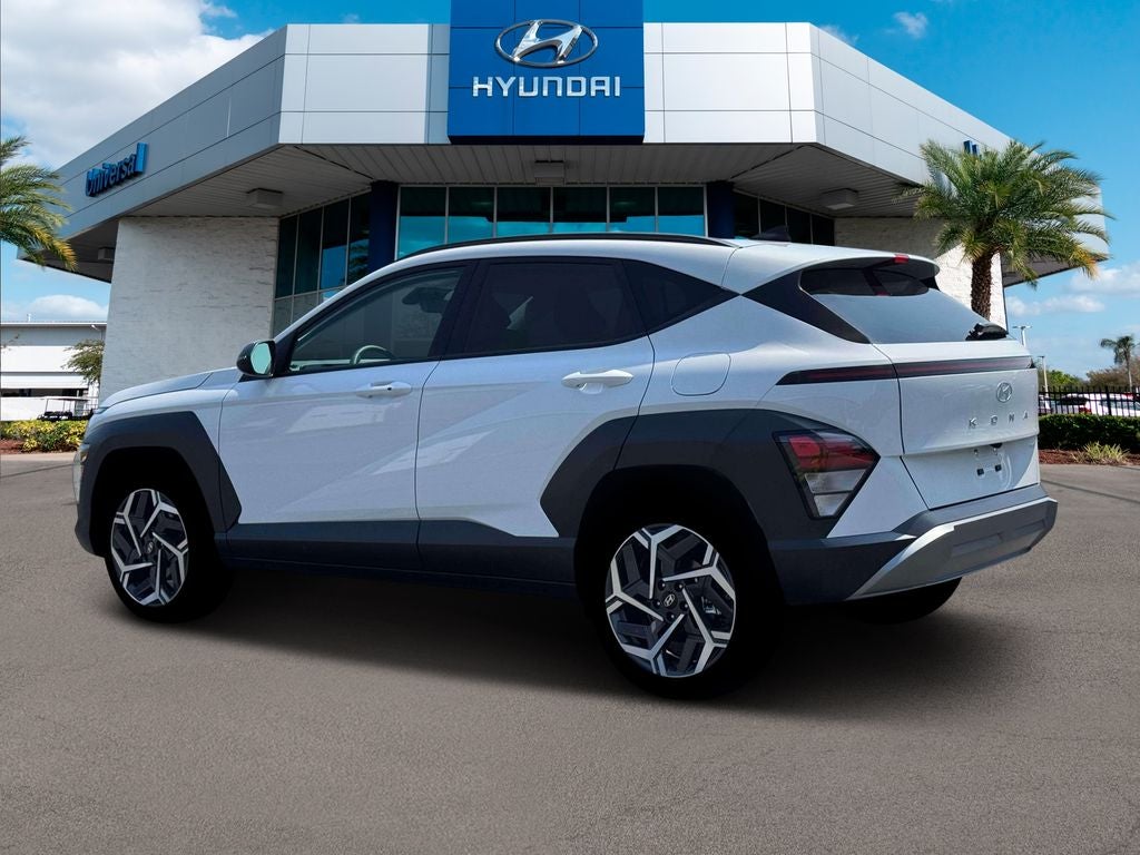 2026 Hyundai Kona SEL Premium