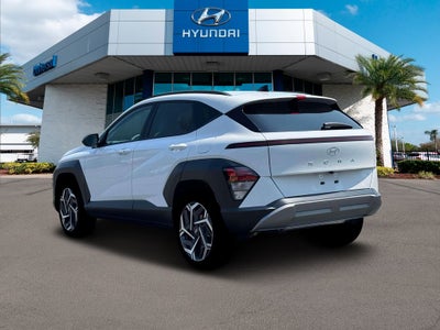 2026 Hyundai Kona SEL Premium